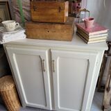 Buffet vintage deux portes
