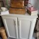 Buffet vintage deux portes