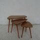 Table-gigogne tripode