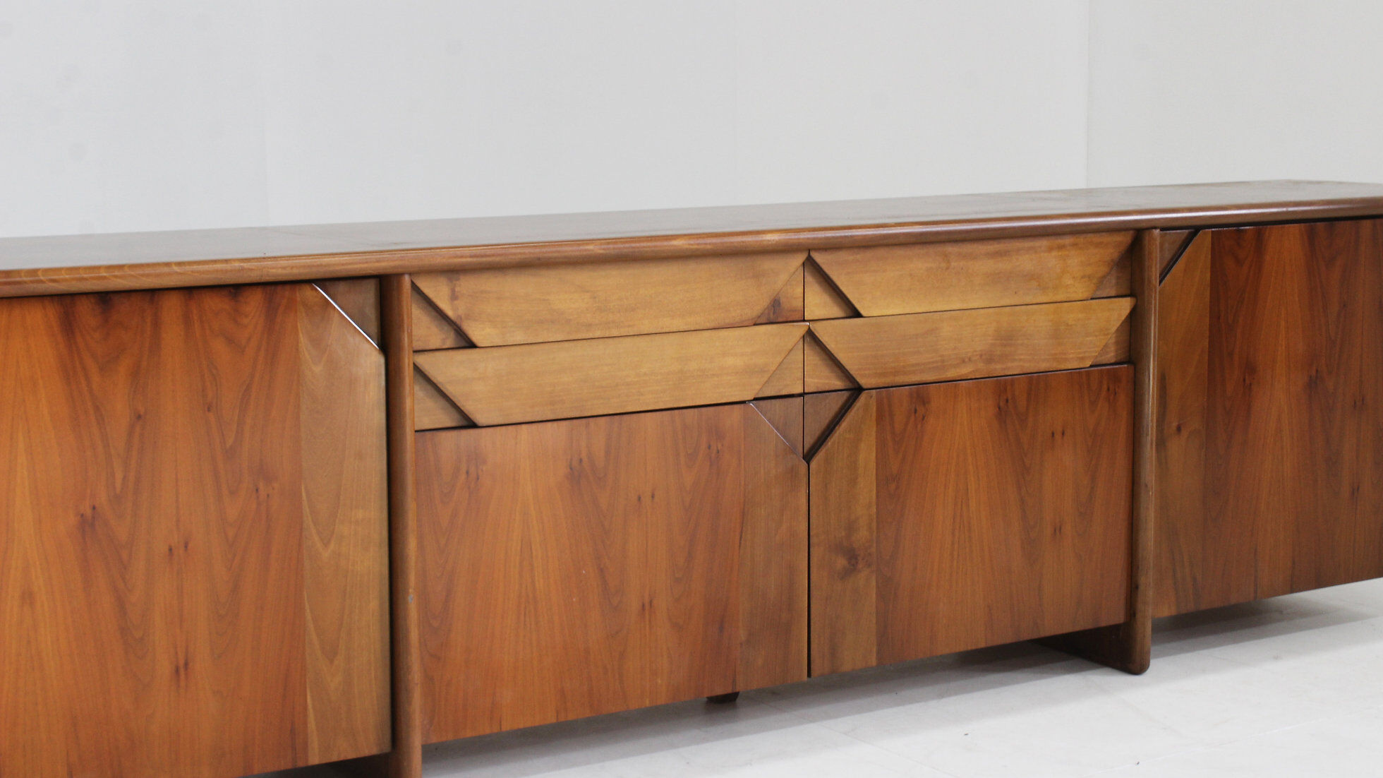 Vintage sideboard by Tittina Ammannati & Vitelli Giampiero for Catalano