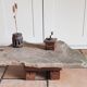 Table basse en pierre naturelle