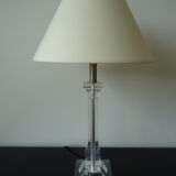 Lampe de salon en plexiglas