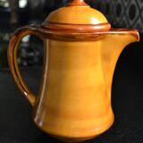 Brown St Clément coffee maker from the 50s/60s