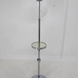 Art deco floor lamp, 1930s, restored