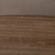Vintage travertine coffee table · Italian style, 1970s