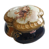 Bonbonnière biscuits olibet