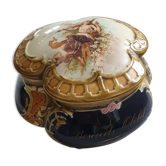 Bonbonnière biscuits olibet