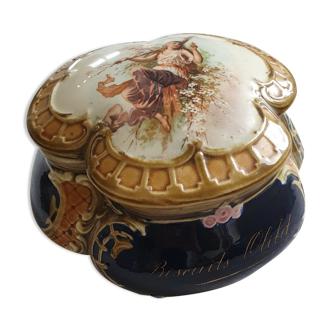 Bonbonnière biscuits olibet