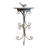 Vintage wrought iron harness