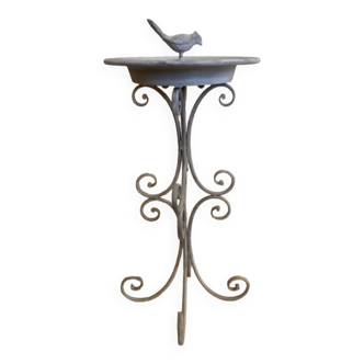 Vintage wrought iron harness