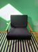 Vintage Scandinavian Armchair - Mid Century