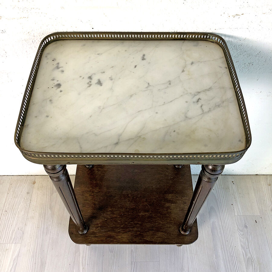 Louis XVI style side table