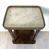 Louis XVI style side table