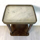 Louis XVI style side table