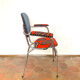 Fauteuil upcycle - avec accoudoirs