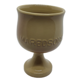 Chope bière Maredsous