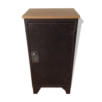 Industrial wardrobe