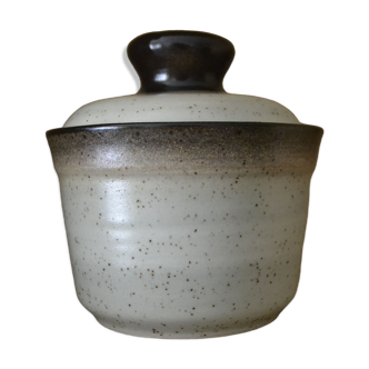 Sugar bowl or candy in sandstone Saint Amand