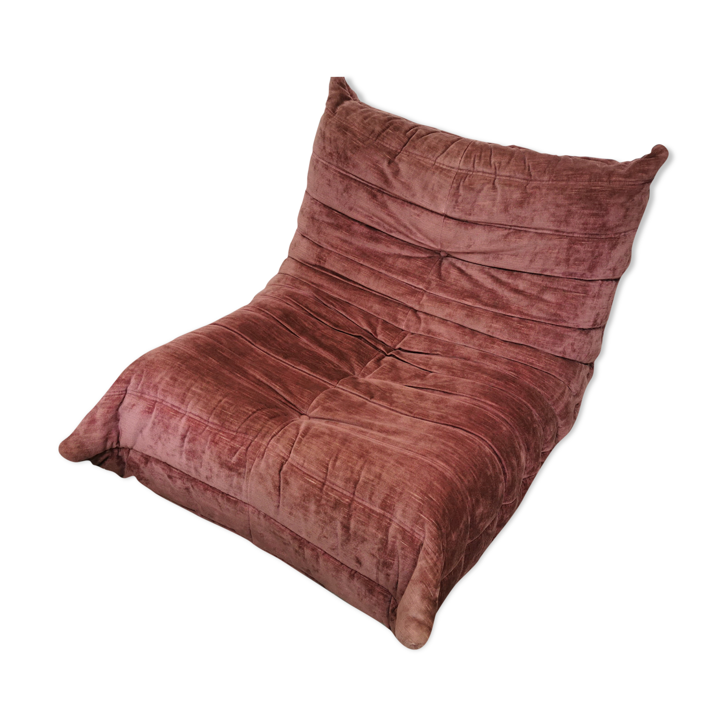 Togo low chair by Michel Ducaroy