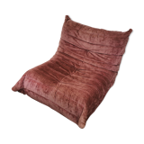 Togo low chair by Michel Ducaroy