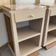 Pair of bedside tables