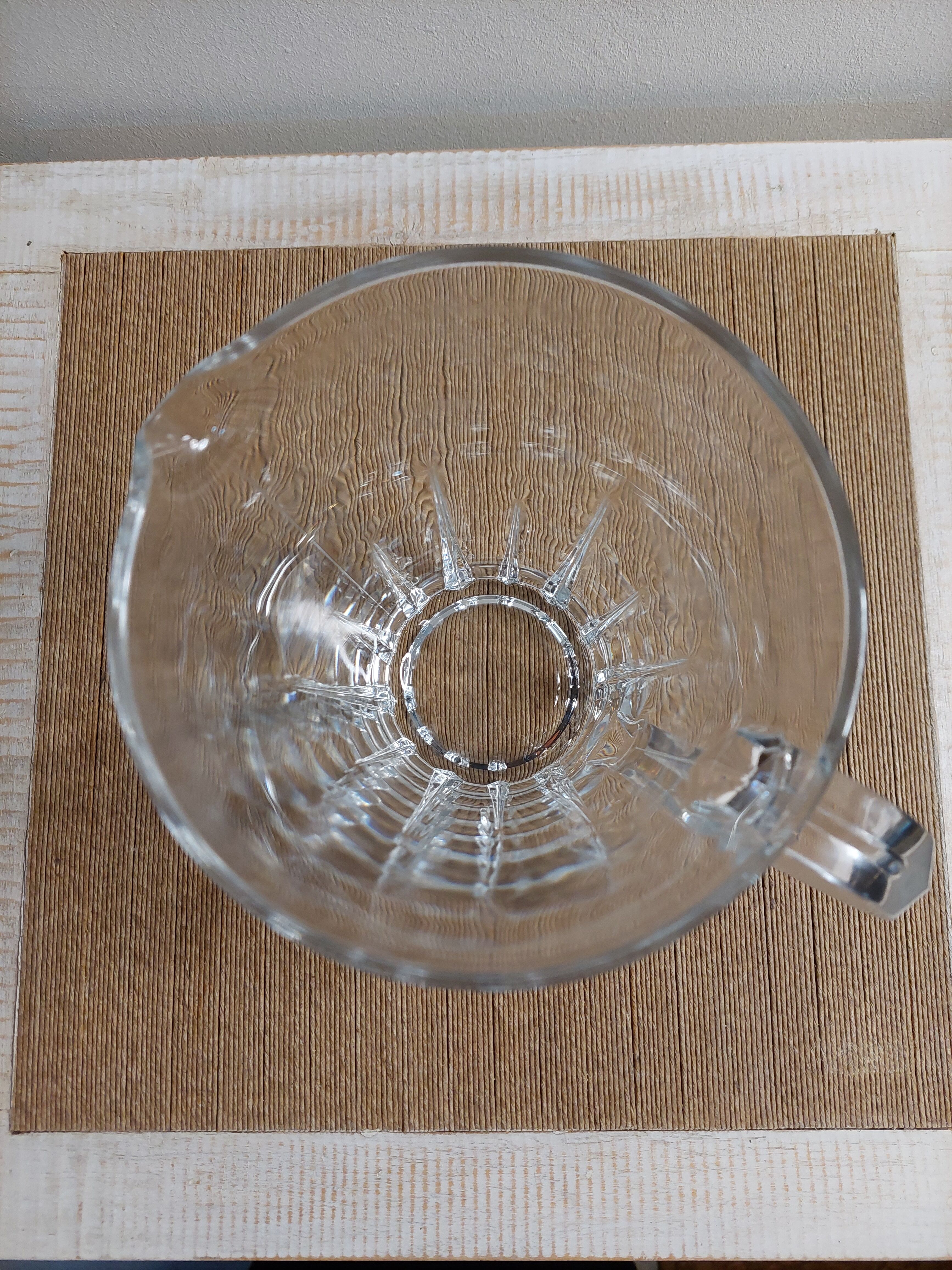 Jug or water pitcher