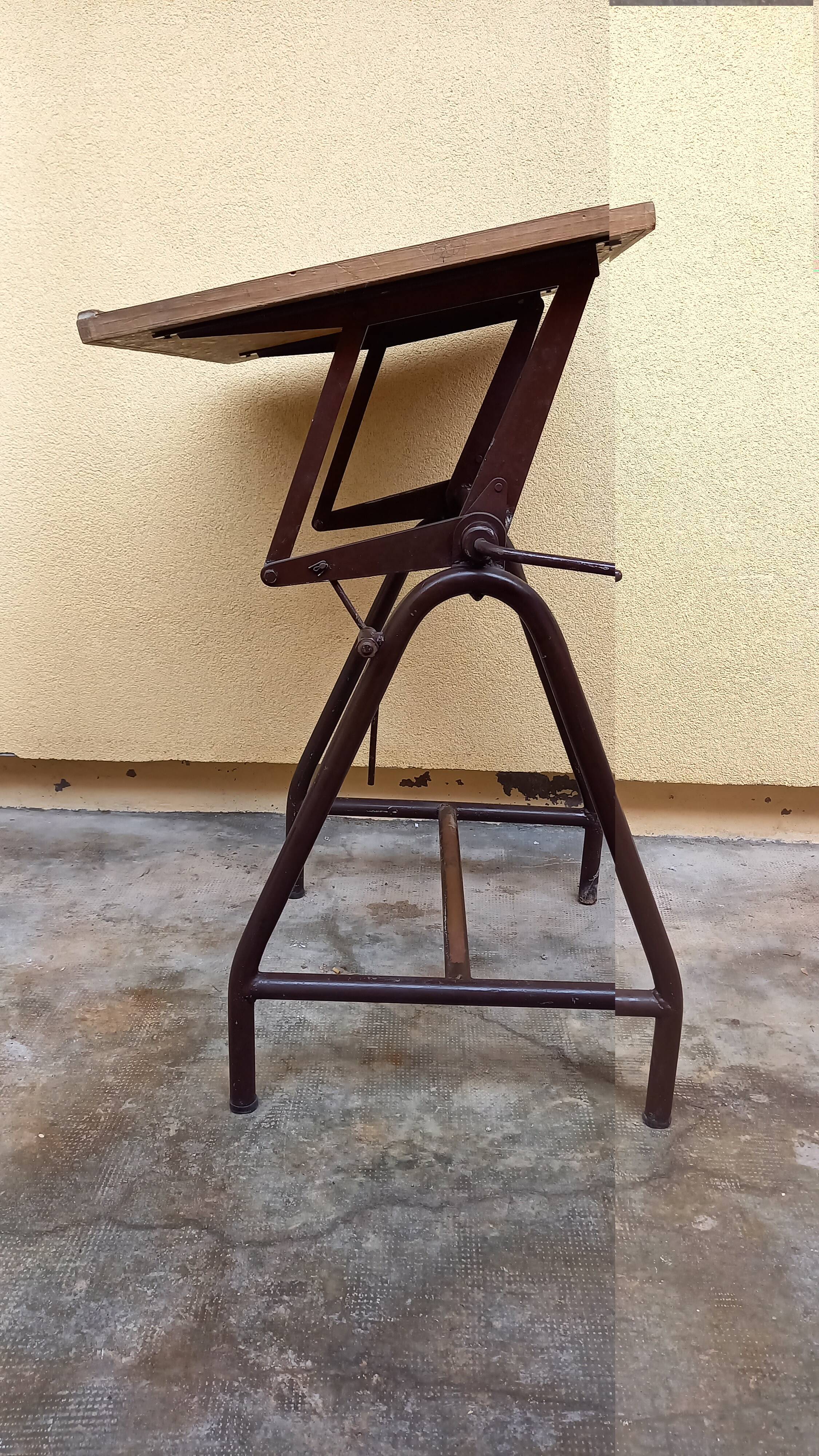 Vintage side table