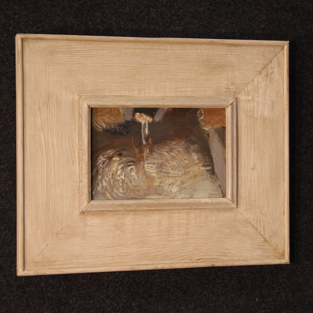 Italian painting study on the source of Giacomo Soffiantino