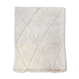 Tapis berbère marocain