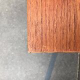 Mid-century teak coffee table
