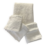Ensemble de linge de lit
