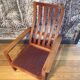 Reclining armchair by Borge Mogensen for Fredericia Denmark 1950s