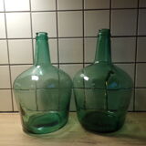 Duo de dame jeannes 3L