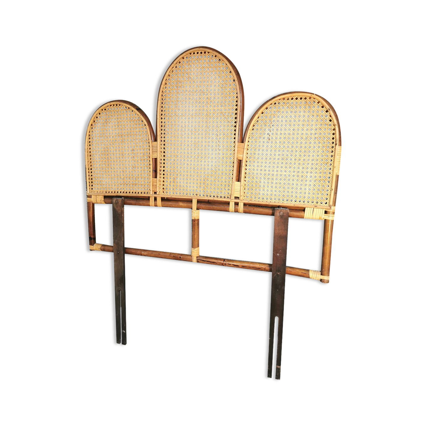 Headboard cannate 1 person 92cm