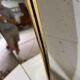 Miroir rockabilly vintage