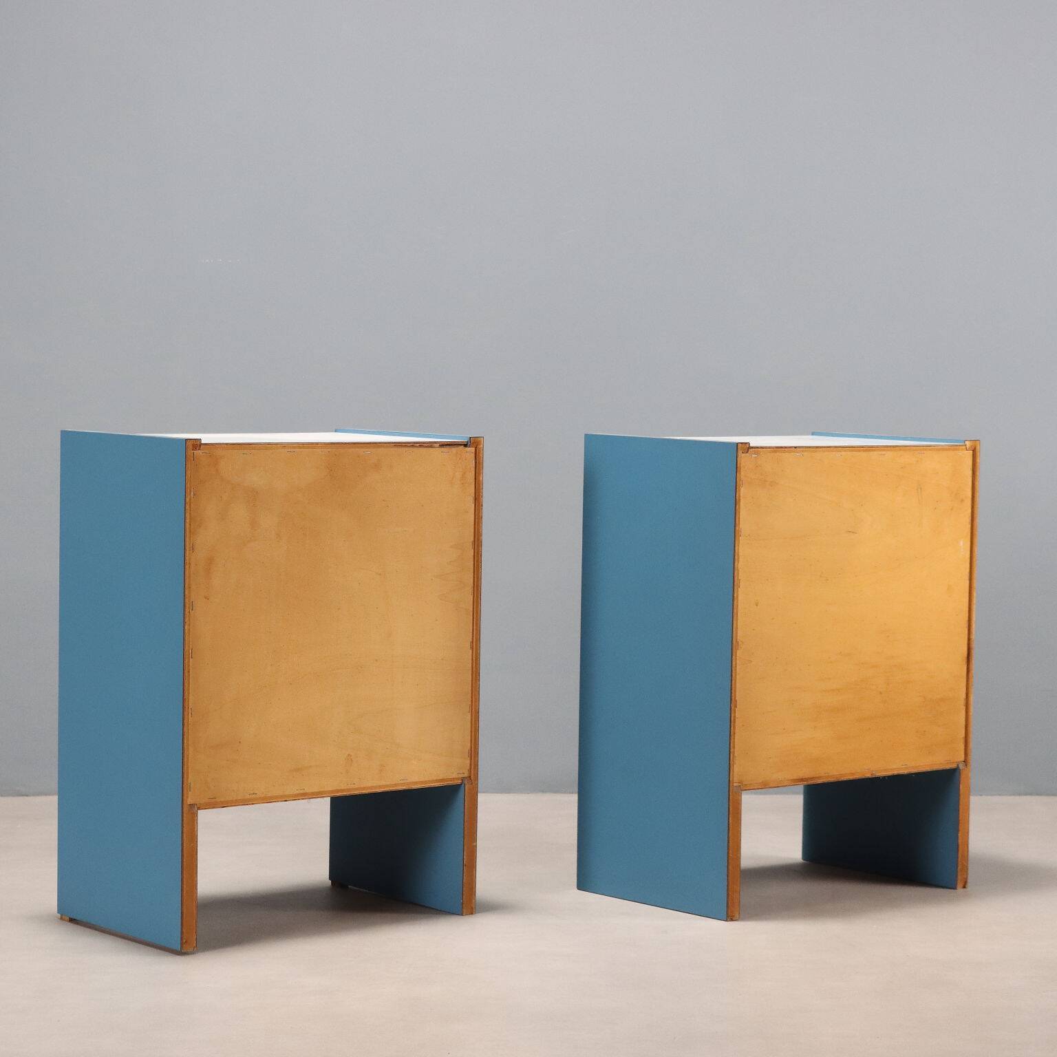 Two Nightstands from the 70s