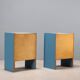Two Nightstands from the 70s