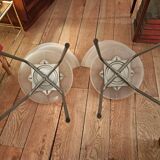 Pair of N. Gammelgaard chairs for Ikea