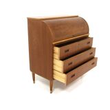 Scandinavian teak secretary, Sweden, 1960