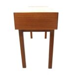 Scandinavian teak chest of drawers, Sweden, 1960