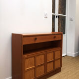 Nathan Teak Buffet by Parker Knoll
