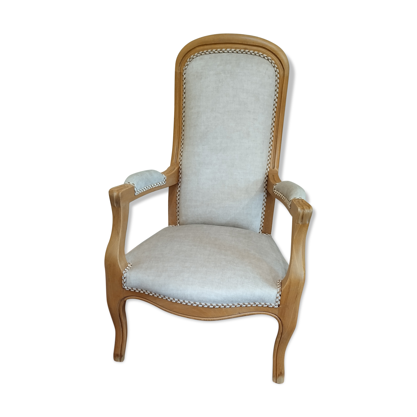 Child voltaire armchair