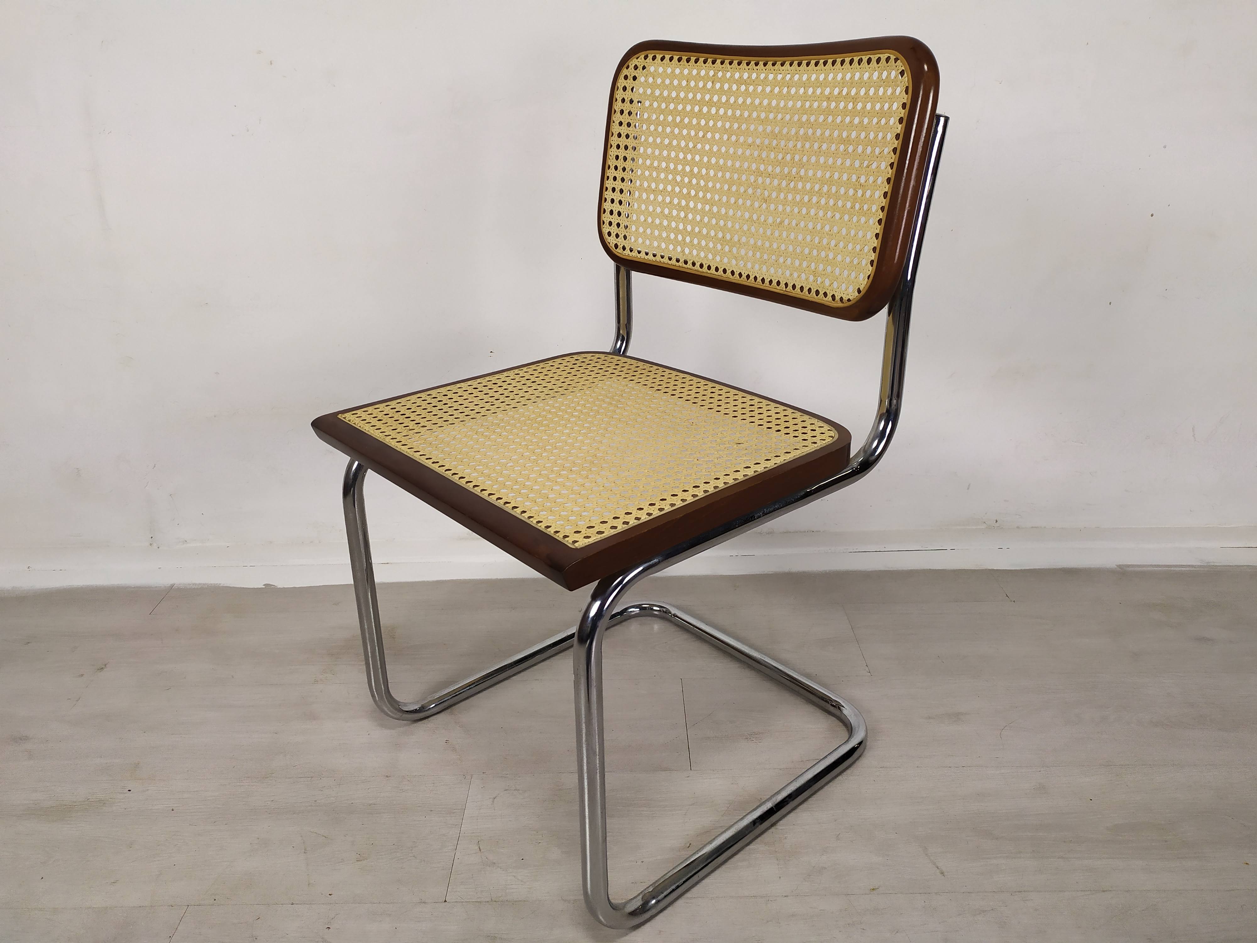 Chaise cesca Marcel Breuer