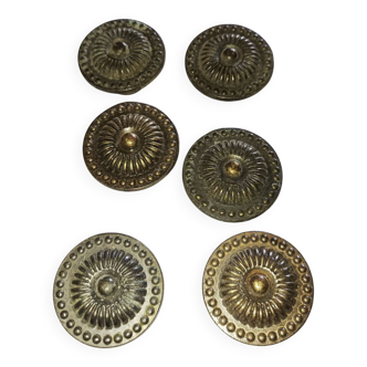 Bouton vintage