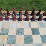 Table échiquier