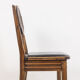 Étienne Kohlmann. Set of 6 Modernist style chairs. 1960s.