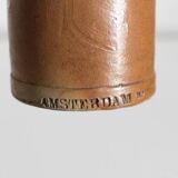 Amsterdam stoneware bottle