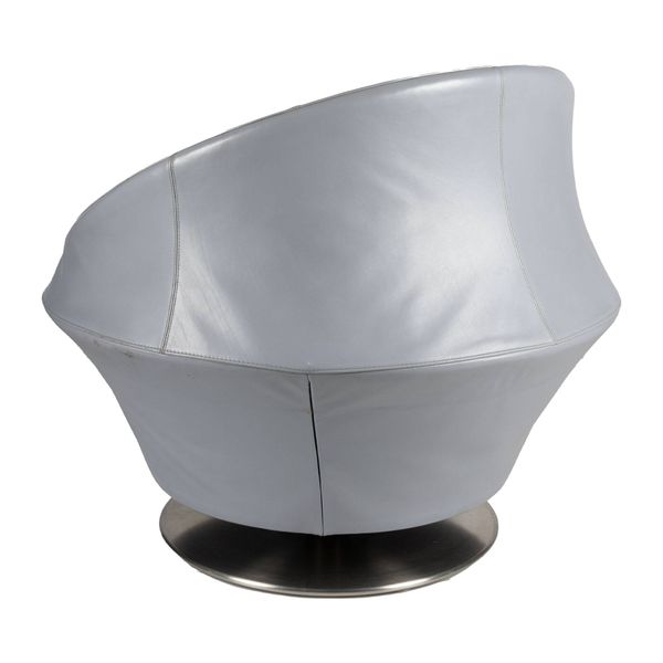 Cuir Gris Leolux Ophelia