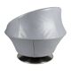 Cuir Gris Leolux Ophelia