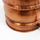 Vintage copper watering can